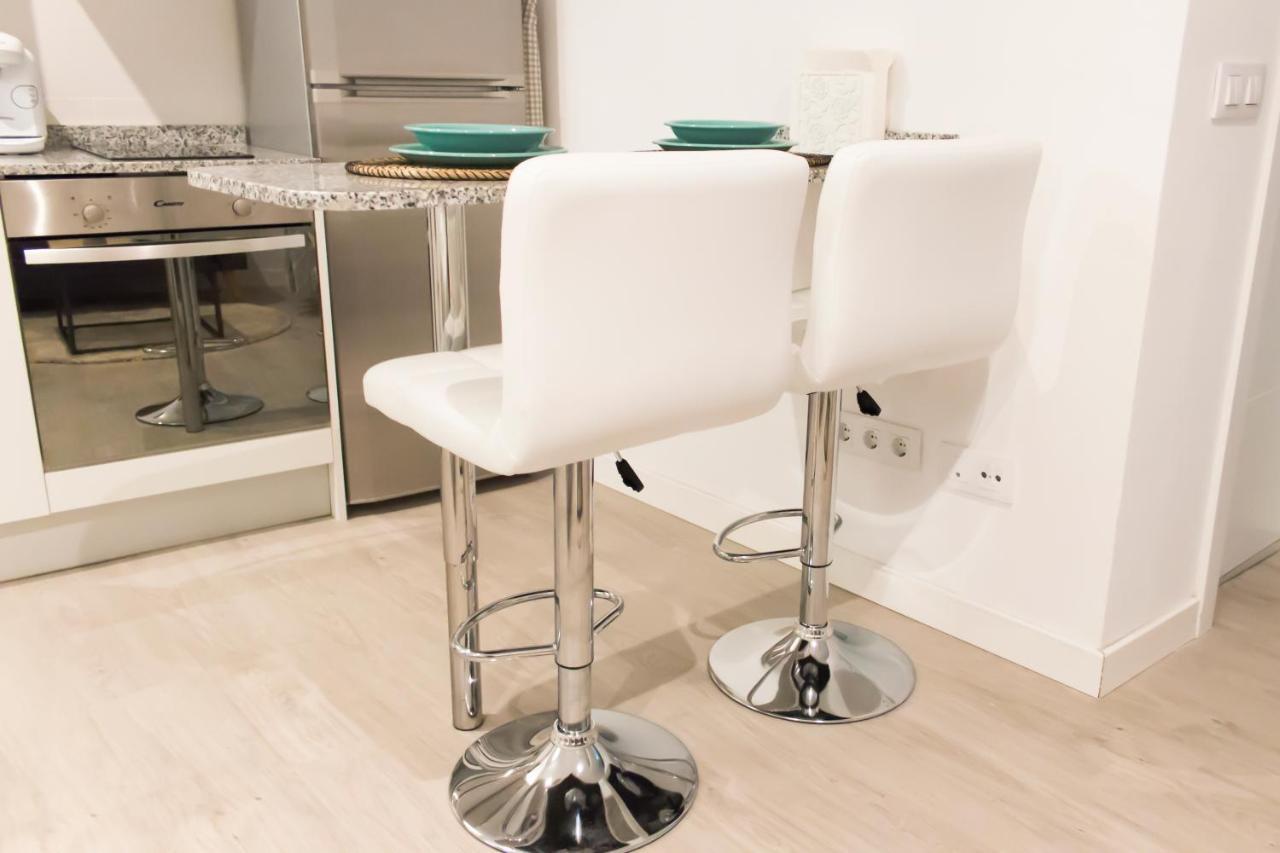 Studio In Ruda Close To Plaza Mayor & Parking Gratis Madrid Exterior photo