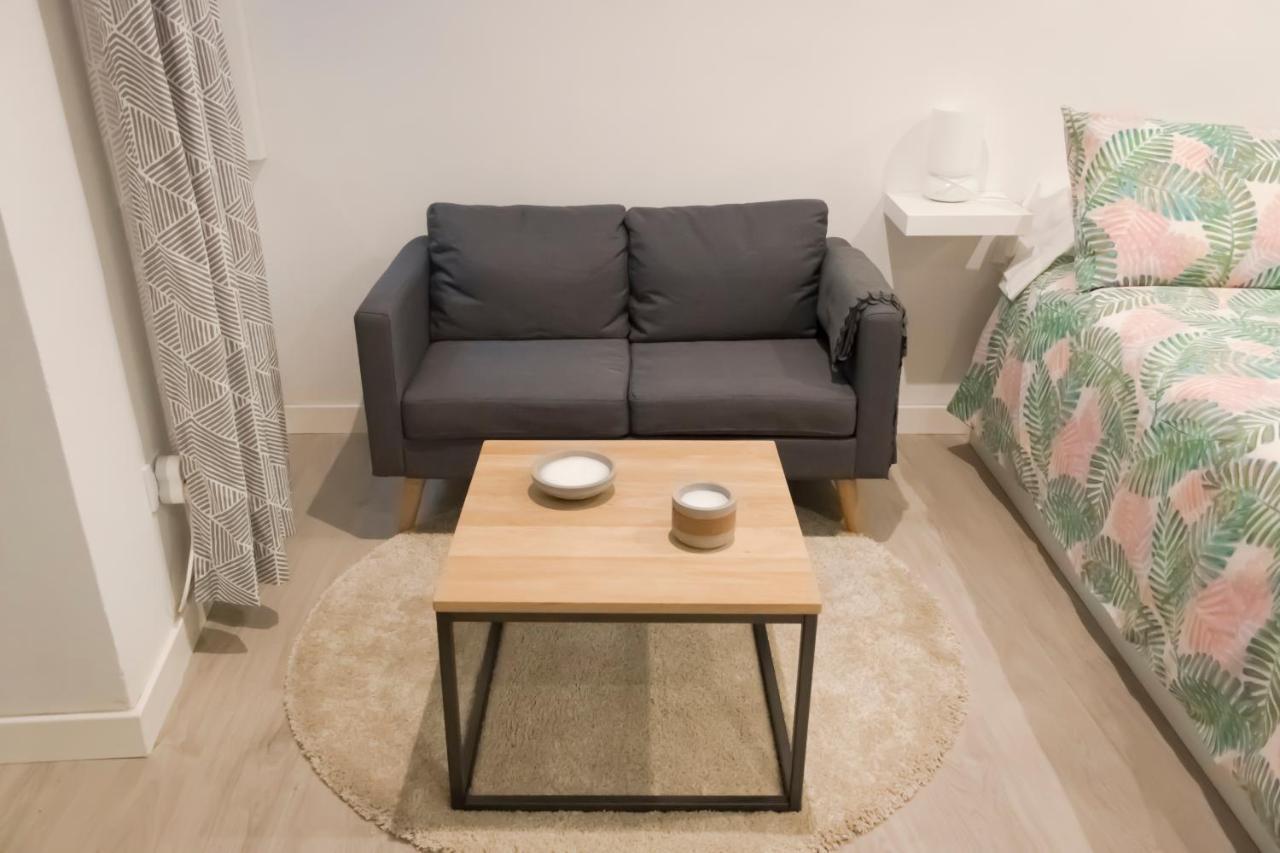 Studio In Ruda Close To Plaza Mayor & Parking Gratis Madrid Exterior photo