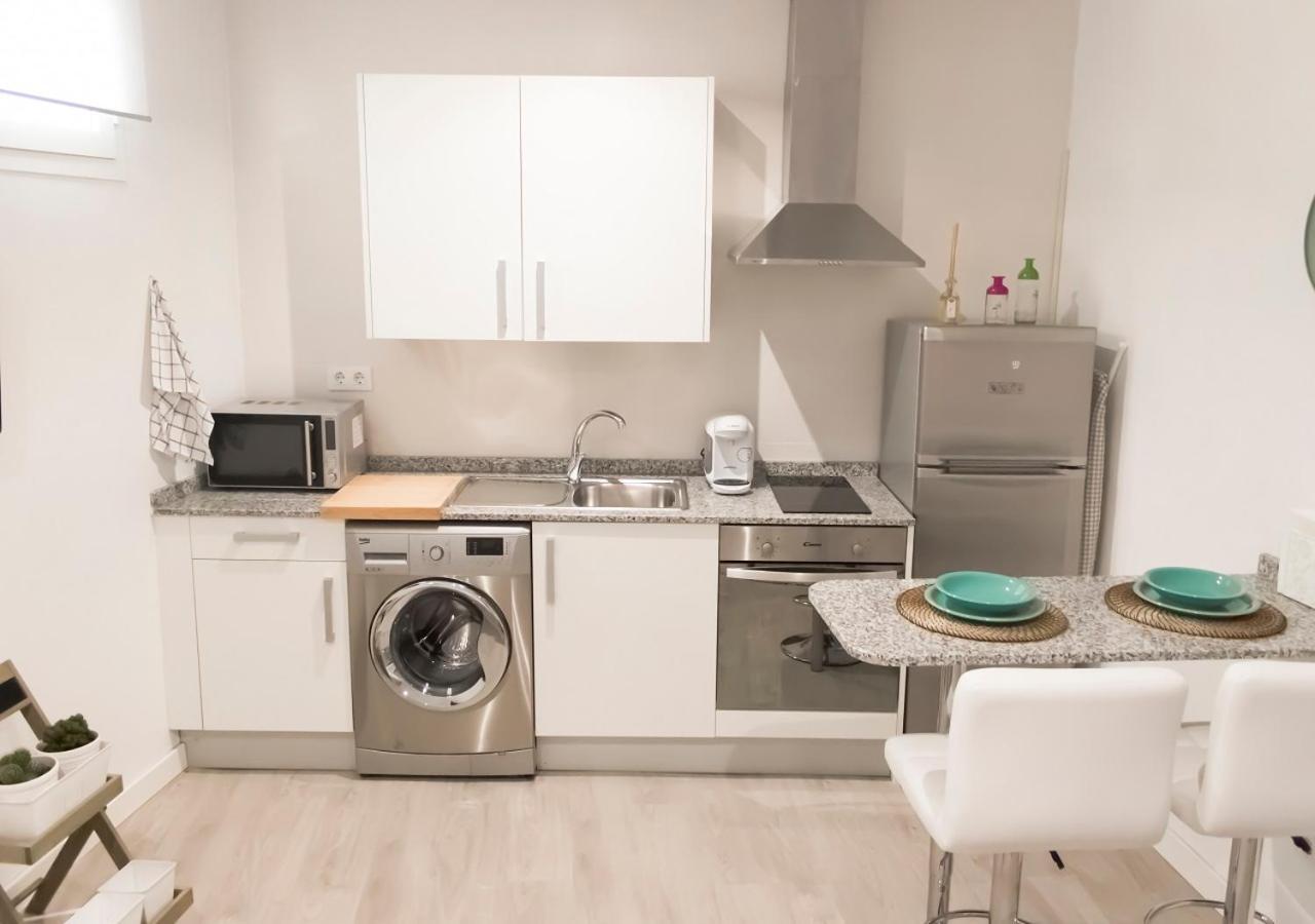 Studio In Ruda Close To Plaza Mayor & Parking Gratis Madrid Exterior photo